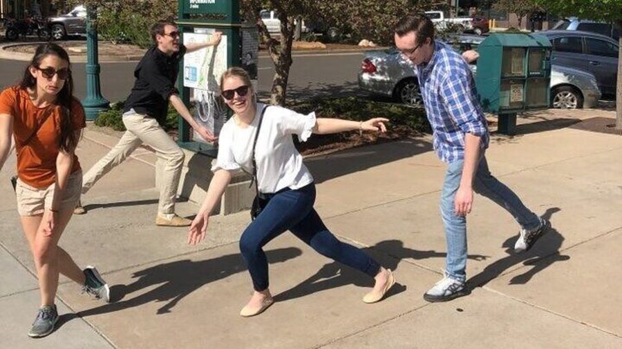 Adventurous Scavenger Hunt in Bethlehem by Zombie Scavengers