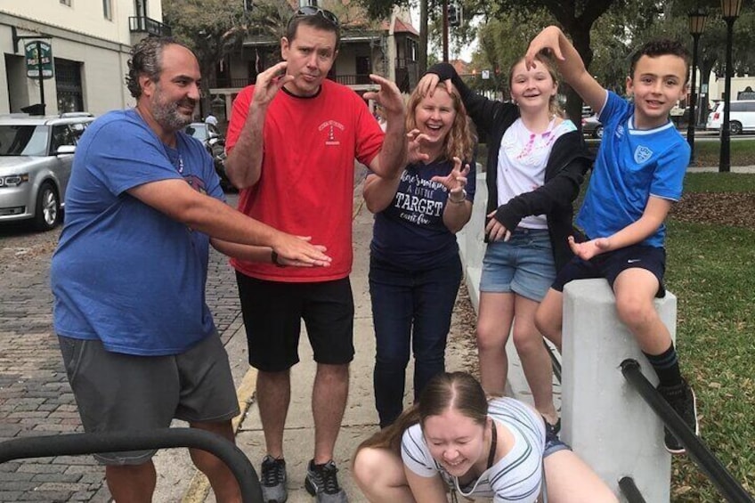 Scavenger Hunt Adventure in Fort Myers by Zombie Scavengers