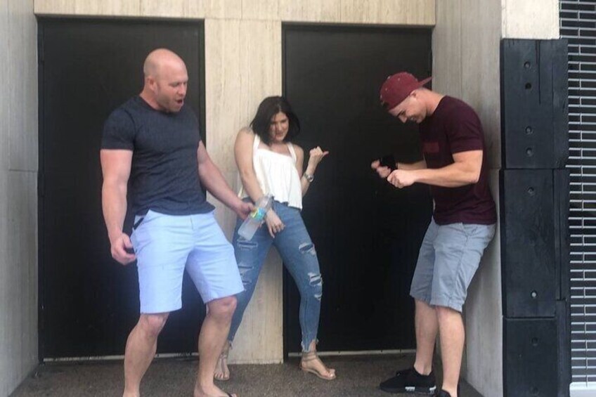 Fun City Scavenger Hunt in San Jose by Zombie Scavengers