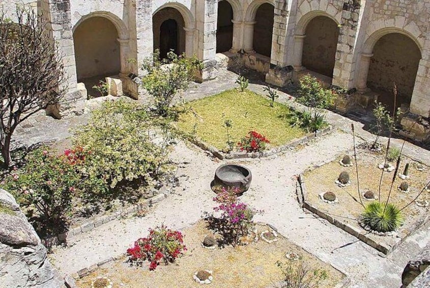 SAN JUAN BAUTISTA COIXTLAHUACA, Oaxaca