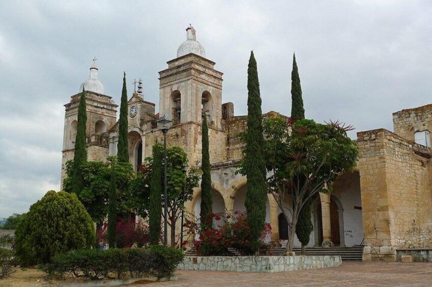 San Pedro y San Pablo Etla, Oaxaca