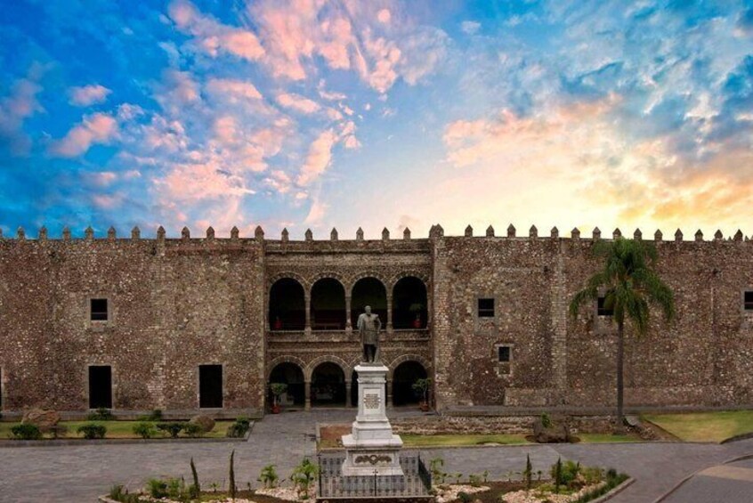 Cortes Palace, Cuernavaca
