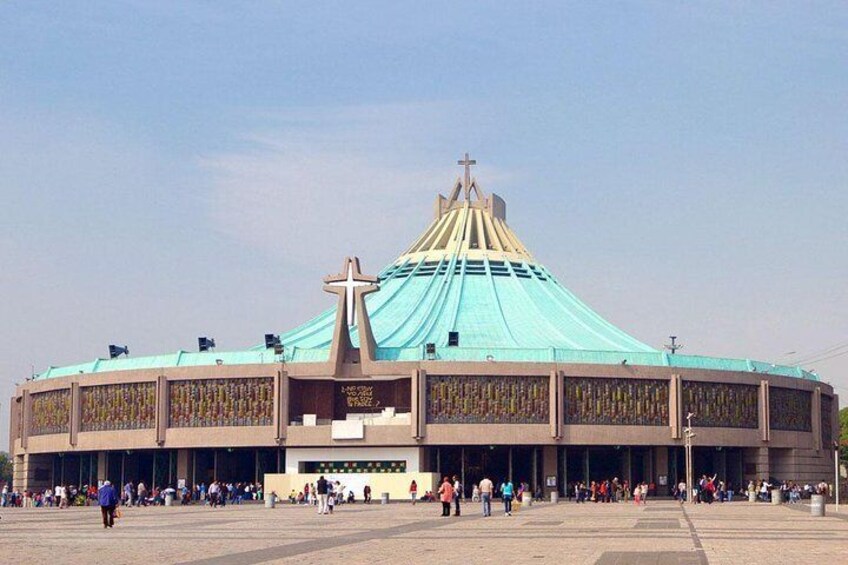 Basilica of Guadalupe