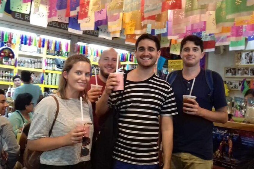 Show item 4 of 20. Oaxaca Street Food Tour