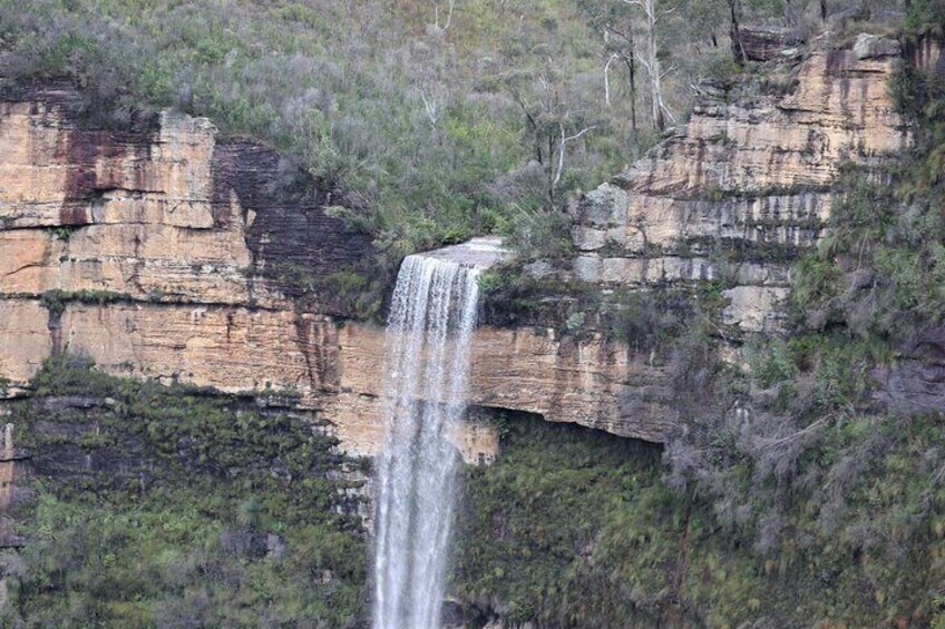 Bridal Veil Falls