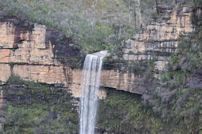 Bridal Veil Falls