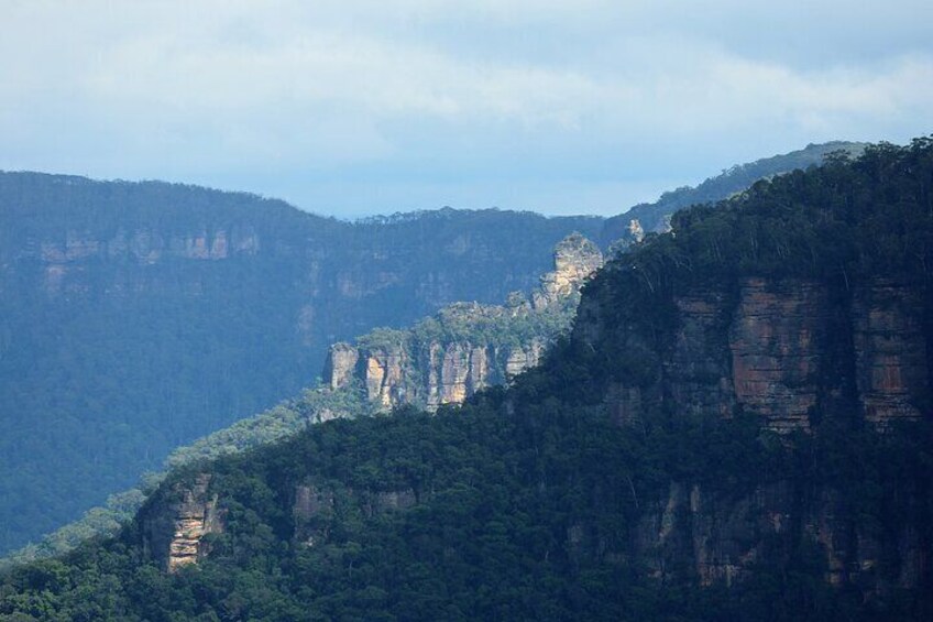 Blue Mountains