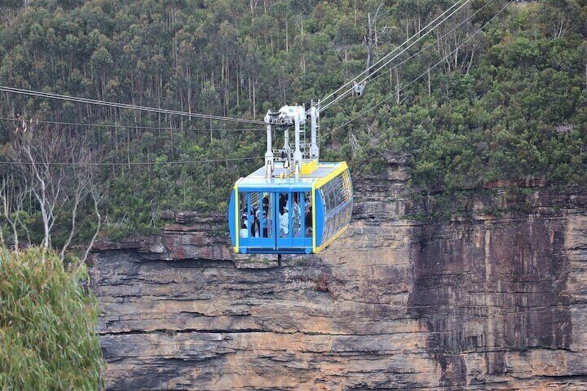 Blue Mountains