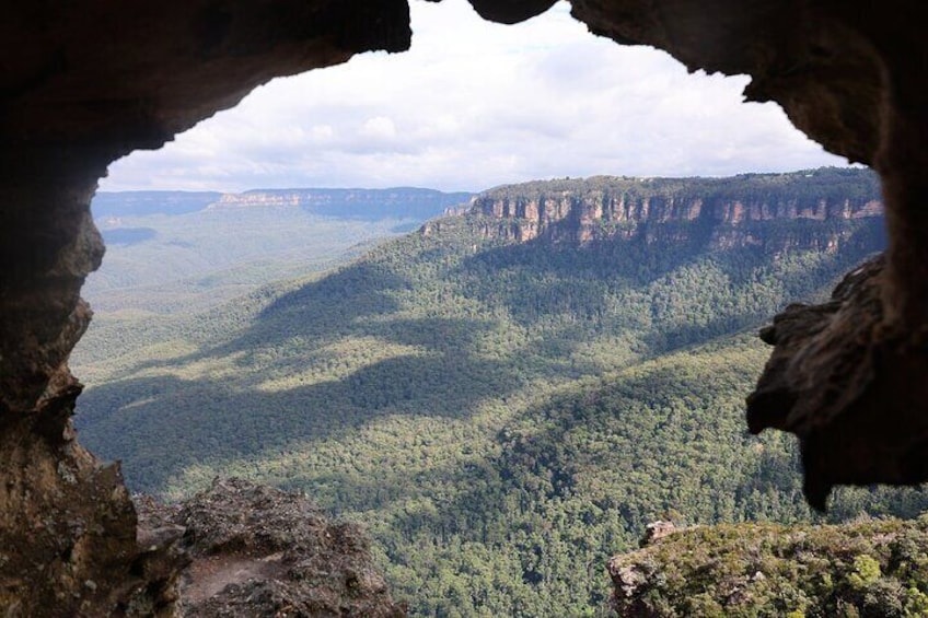 Blue Mountains