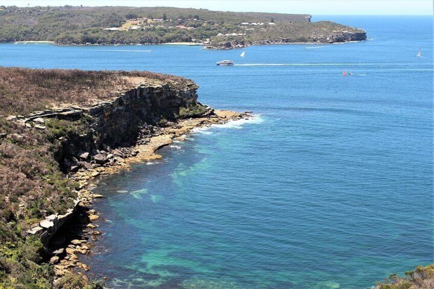 a gorgeous harbour