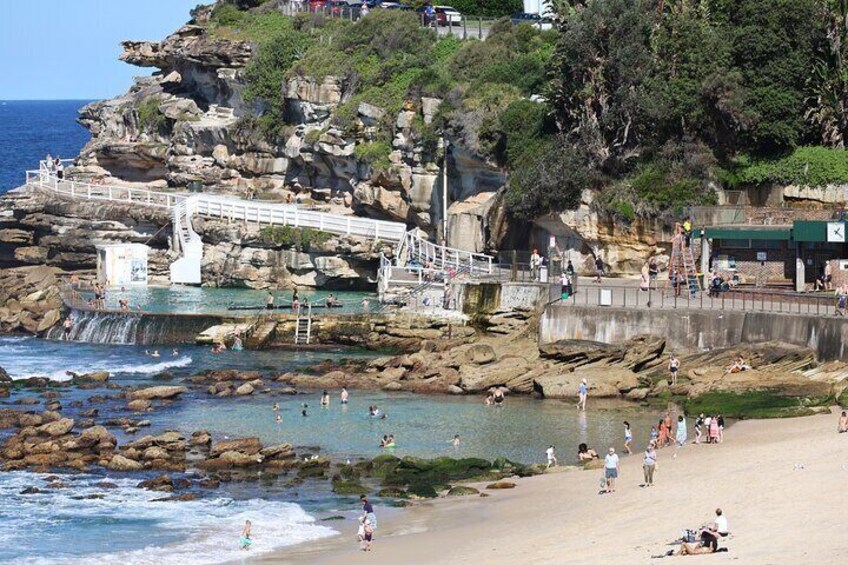 Bondi Beach and beyond 