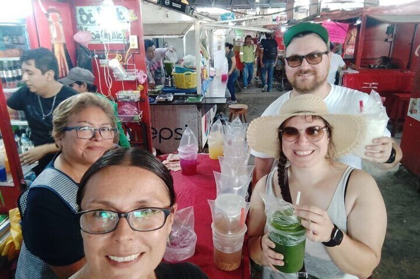 Private Street Food Tour Merida - Best Rated