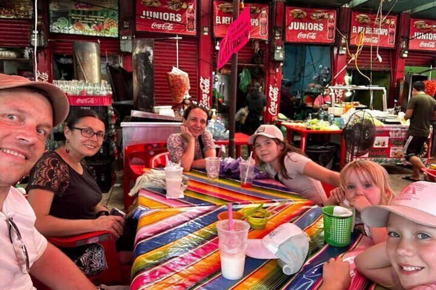 Private Street Food Tour Merida - Best Rated