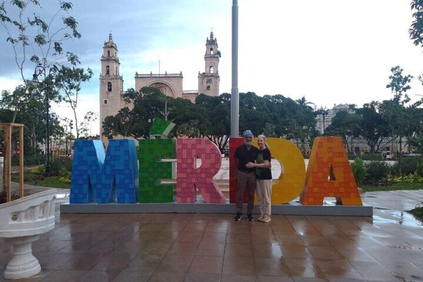 3 Hours Private Tour in Merida, you choose!