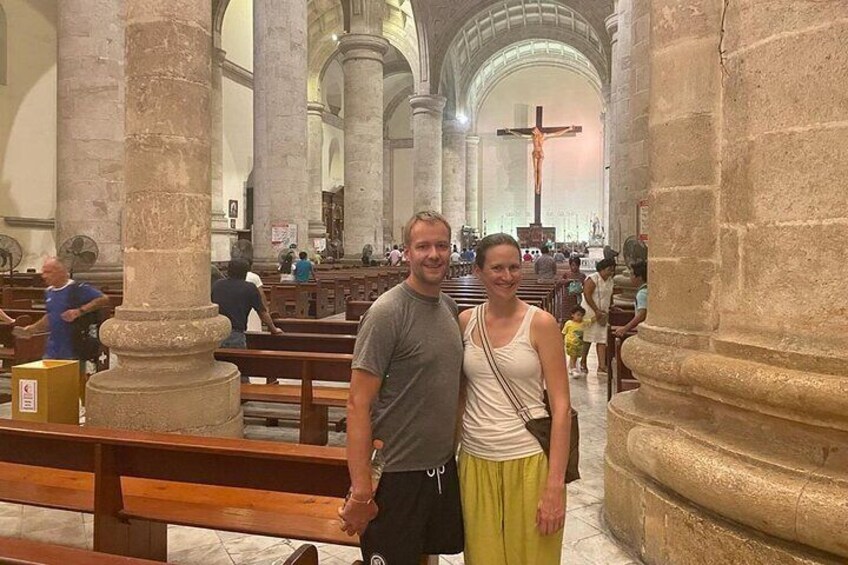 3 Hours Private Tour in Merida, you choose!