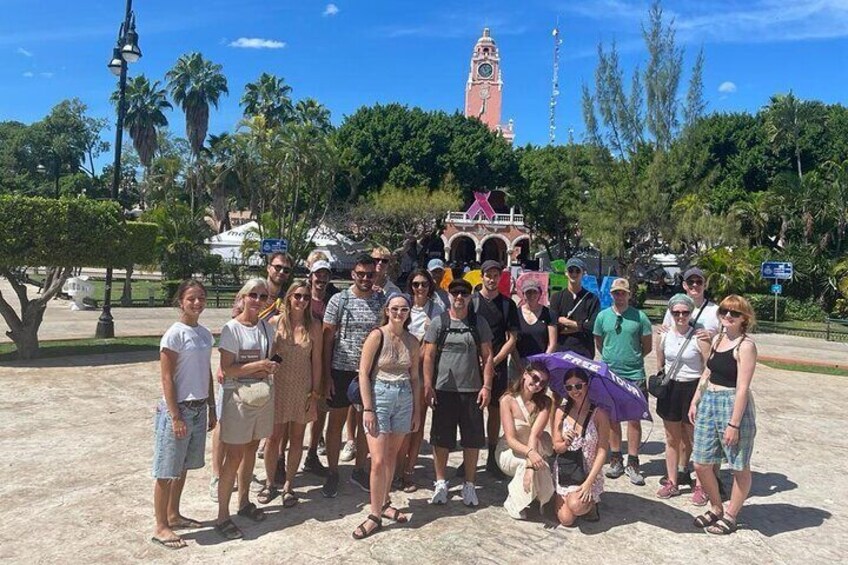 3 Hours Private Tour in Merida, you choose!