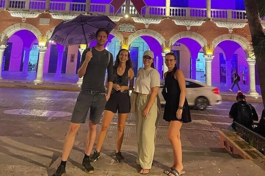 3 Hours Private Tour in Merida, you choose!