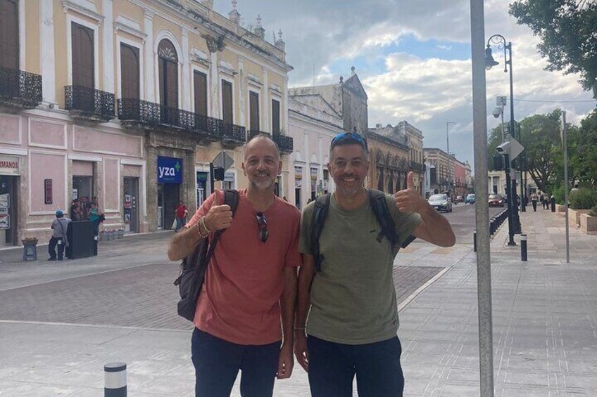 Private Street Food Tour + Historic Tour Merida - Best Rated