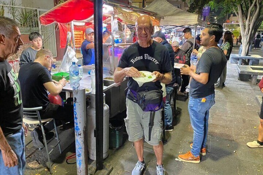 Private Street Food Tour + Historic Tour Merida - Best Rated