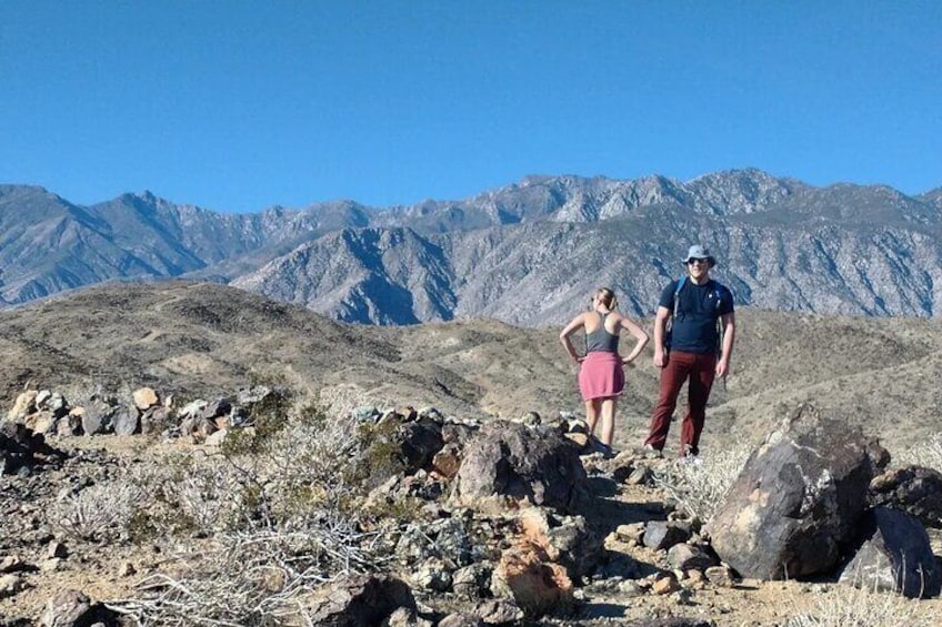 Palm Springs Hike to an Oasis and Amazing Desert Views