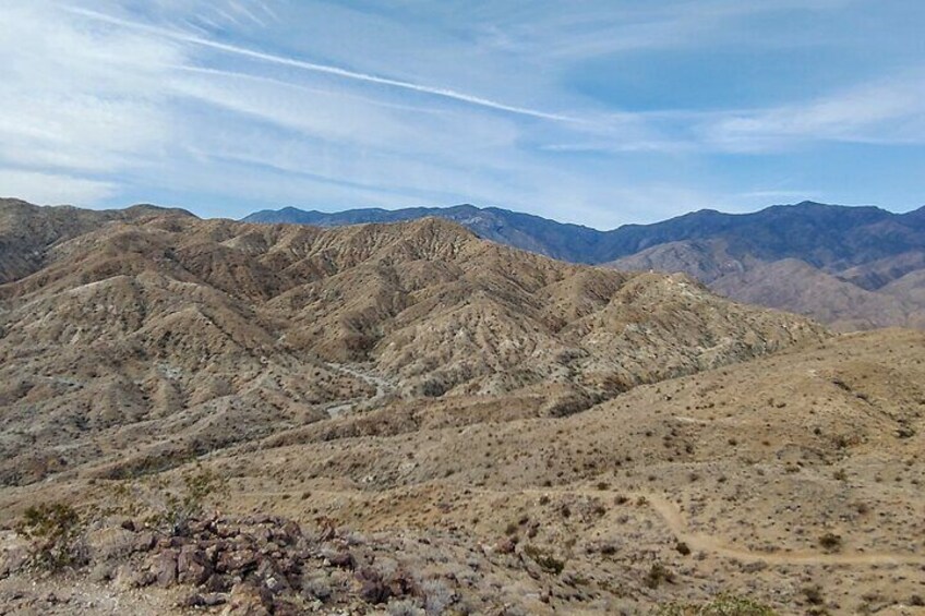 More beautiful desert landscape views