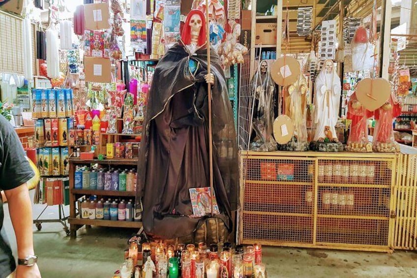 ⭐✔ Culture Tour-Museums Municipal Fruit-Flower & Witch Doctor Market & LUNCH
