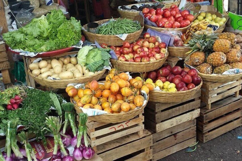 Best Culture Tour-Museums Municipal Fruit-Flower & Witch Doctor Markets W/LUNCH