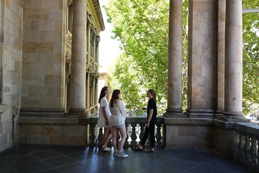 Intimate Walk (private Adelaide tour)