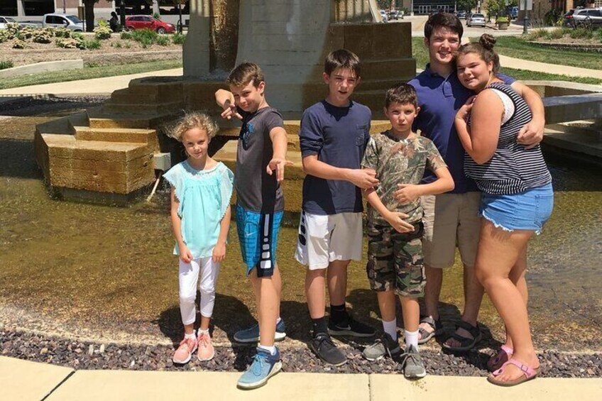 Scavenger Hunt Adventure in Fredericton by Operation City Quest