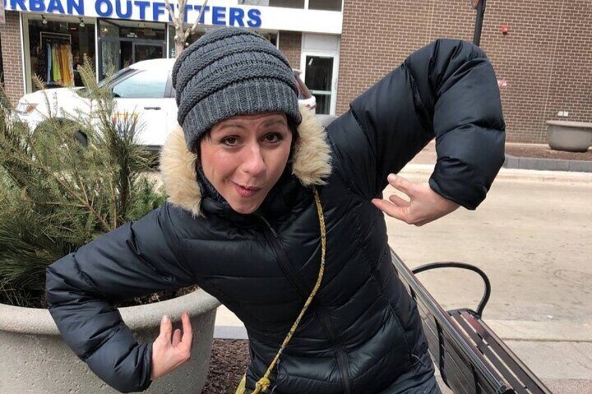 Scavenger Hunt Adventure in Saint Paul by Operation City Quest