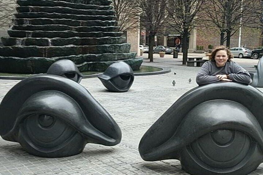 Participate in a Fun Scavenger Hunt in Minneapolis by Operation City Quest