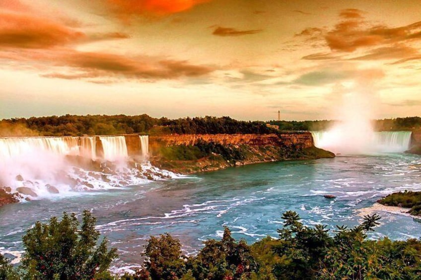 Niagara falls