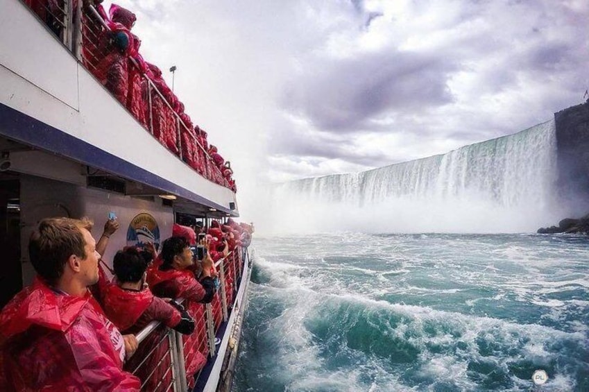 Niagara Falls Tour from Oakville and Burlington