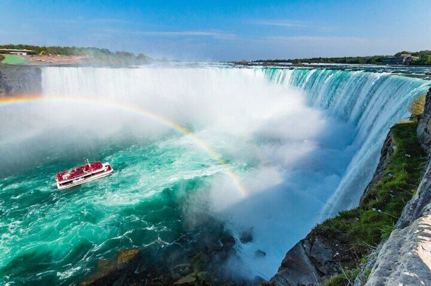 Toronto: Niagara Falls Private Tour 