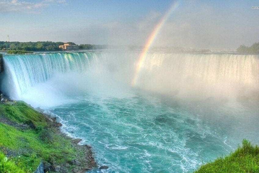 Toronto: Niagara Falls Private Tour 