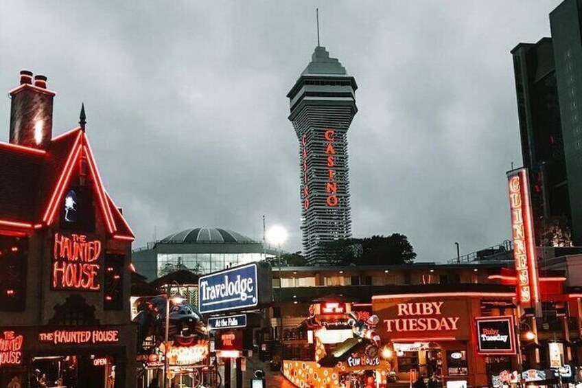 Niagara falls Casinos