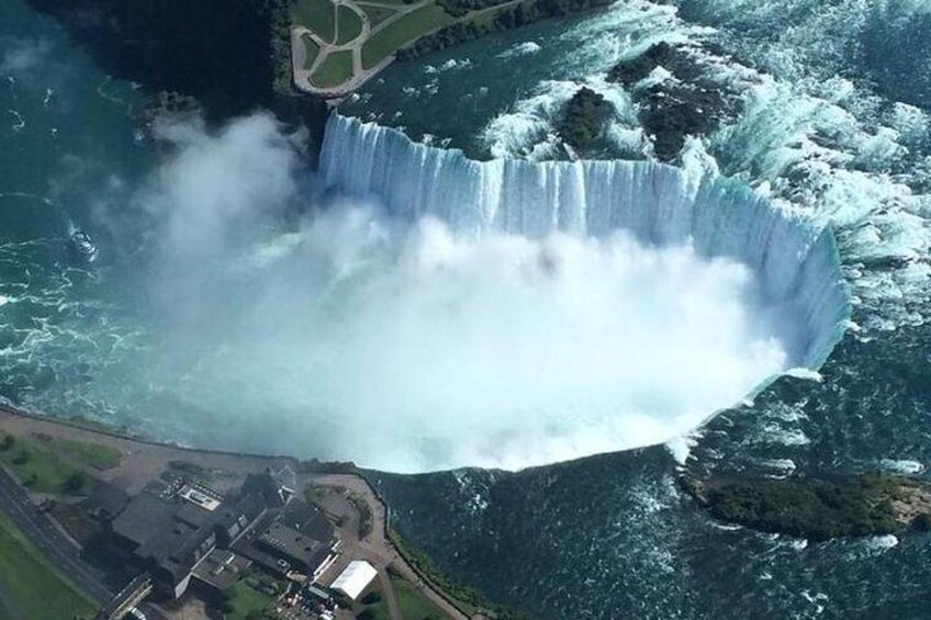 Canadian Niagara Falls