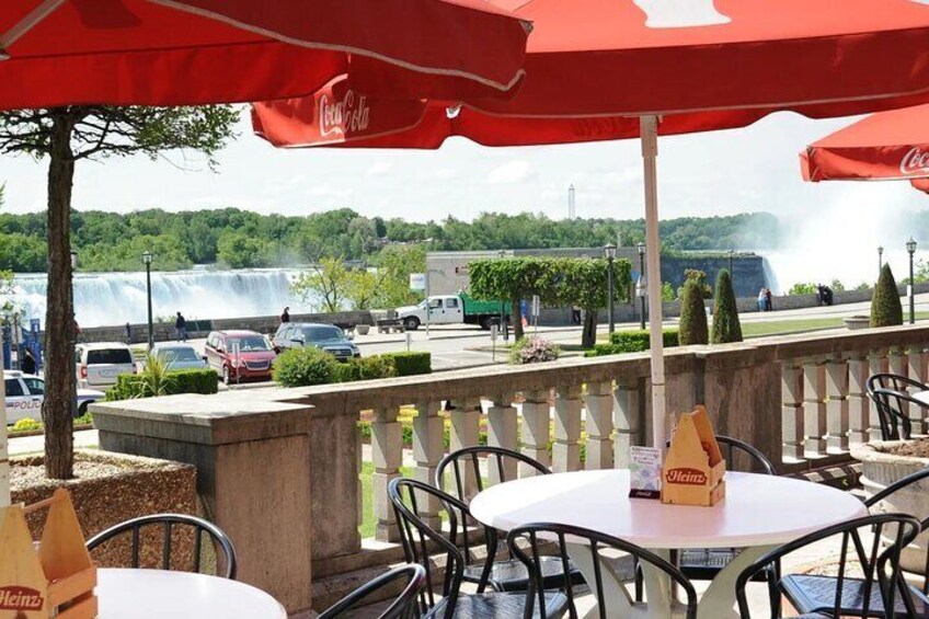 Niagara Falls Lunch Restaurant