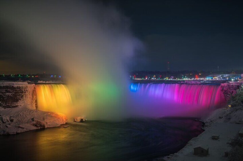 Canadian Falls 