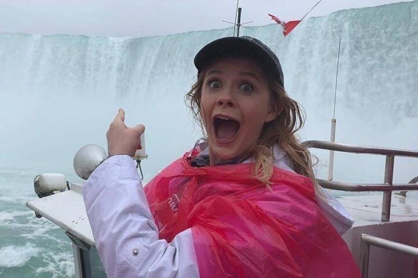 All-Inclusive Niagara Falls Day Tour With Buffet Lunch From Toronto