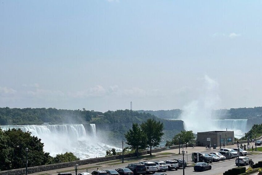 Niagara Falls 