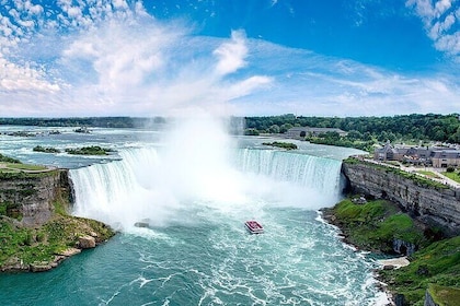 Niagara Falls-dagtour vanuit Toronto met boot en toren