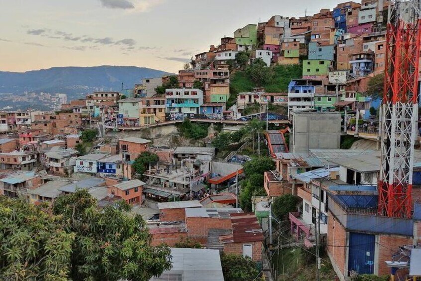 Comuna 13 Tour Graffiti by Locals Sag Tour Medellin