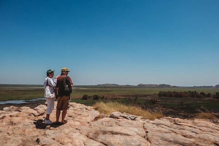 Kakadu Full-Day Tour from Darwin with Lunch