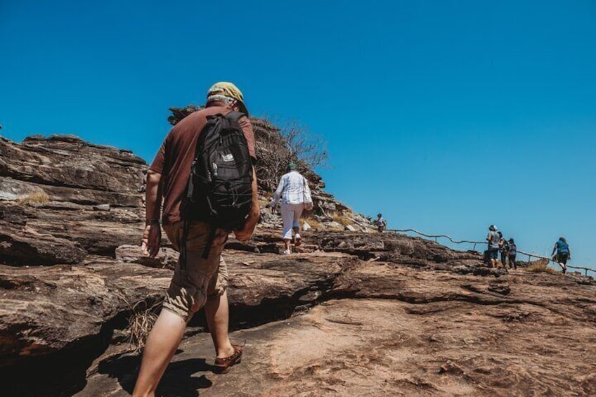 Kakadu Full-Day Tour from Darwin with Lunch