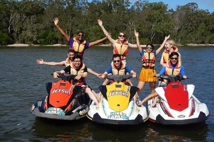 Small-Group Jet Ski Experience in Caloundra