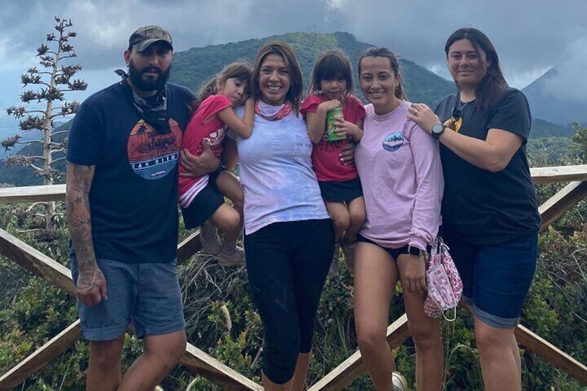 Day Tour- Santa Ana Active Volcano + Panoramic View Lake Coatepeque