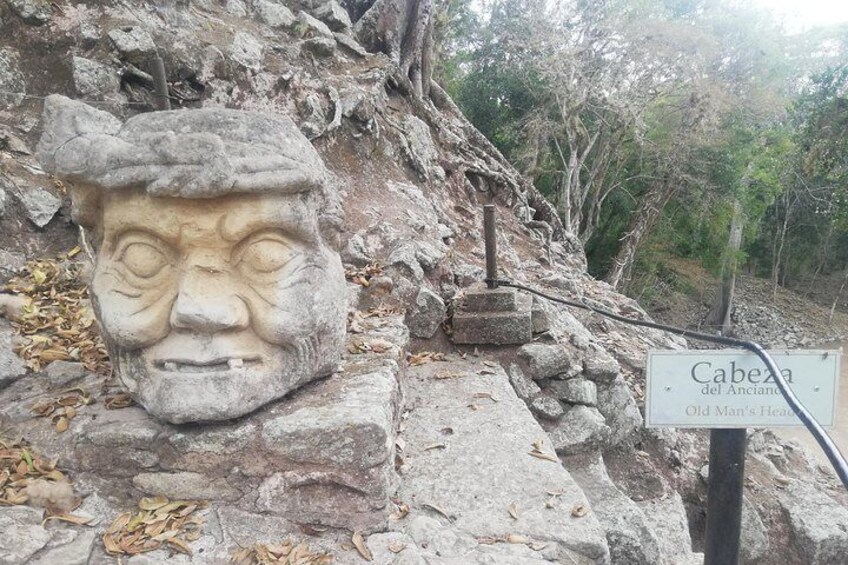 Full Day Tour : Copan Ruins Word Heritage Site from San Salvador City.
