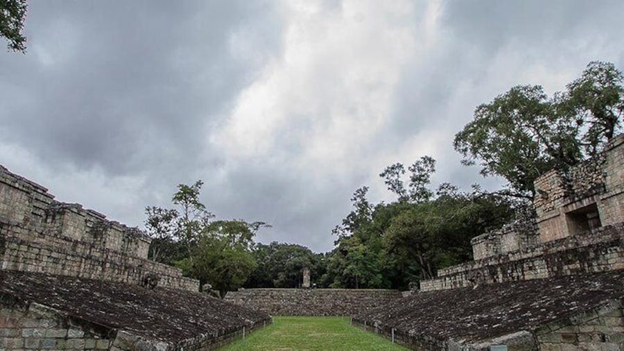 Full Day Tour : Copan Ruins Word Heritage Site from San Salvador City.
