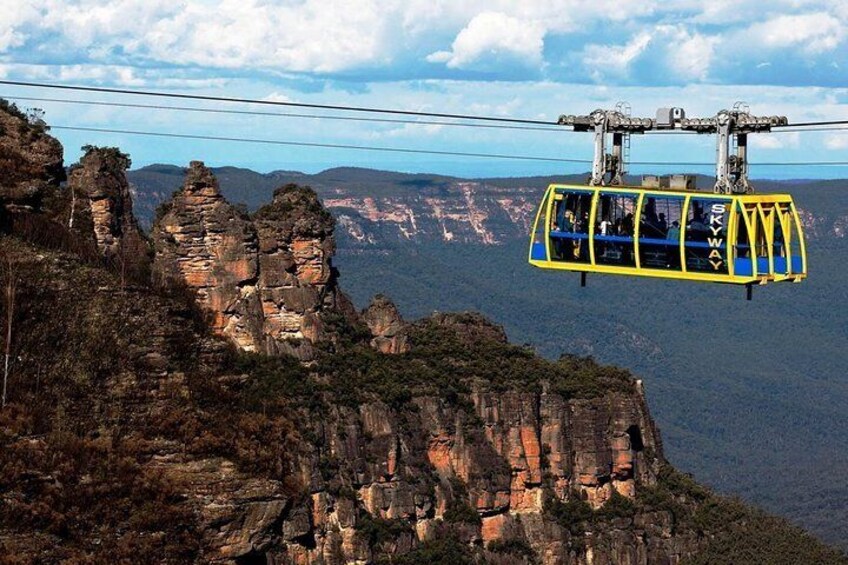 Private Blue Mountains Day Tour including Wildlife Park